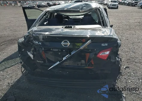 2016 Nissan Altima 2.5 Sr z USA, uszkodzony, nr VIN 1N4AL3AP9GC170865